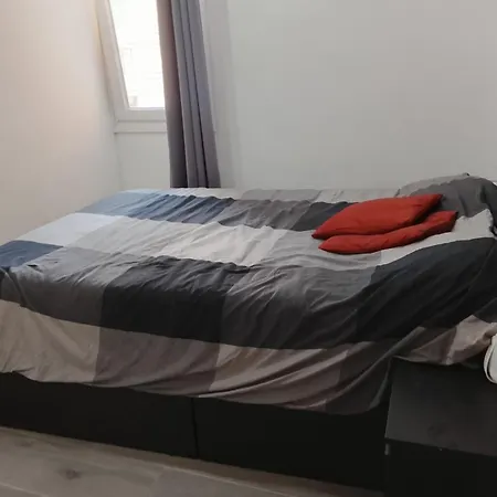 Apartament In Front Of The Beach Holiday home Fuengirola