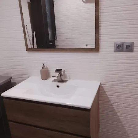 Apartament In Front Of The Beach Fuengirola