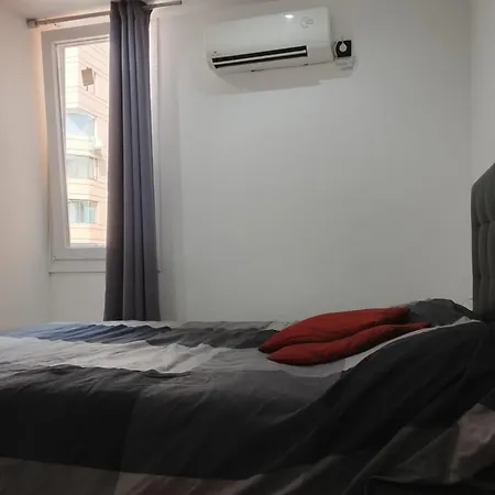 Apartament In Front Of The Beach