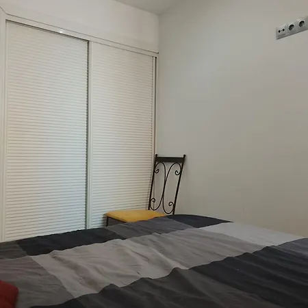 Holiday home Apartament In Front Of The Beach Fuengirola