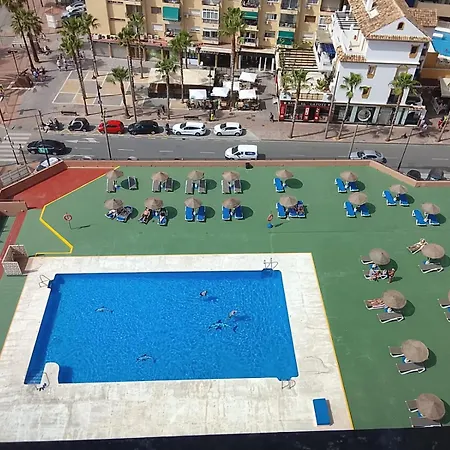 Apartament In Front Of The Beach Holiday home *
